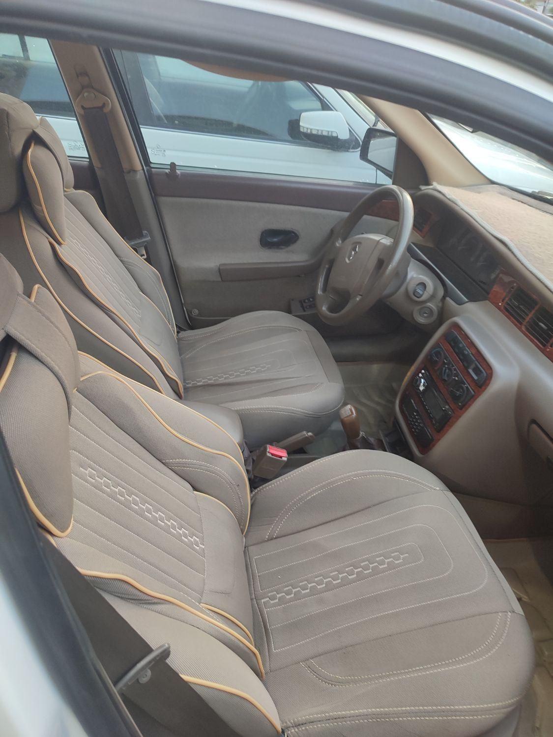 سمند LX EF7 - 1393