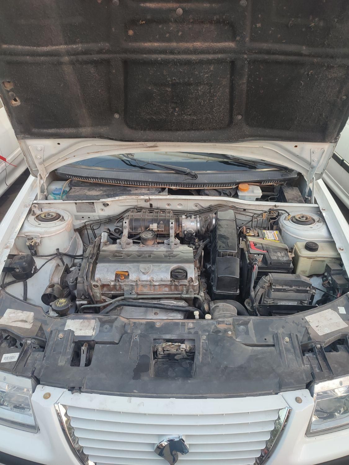 سمند LX EF7 - 1393
