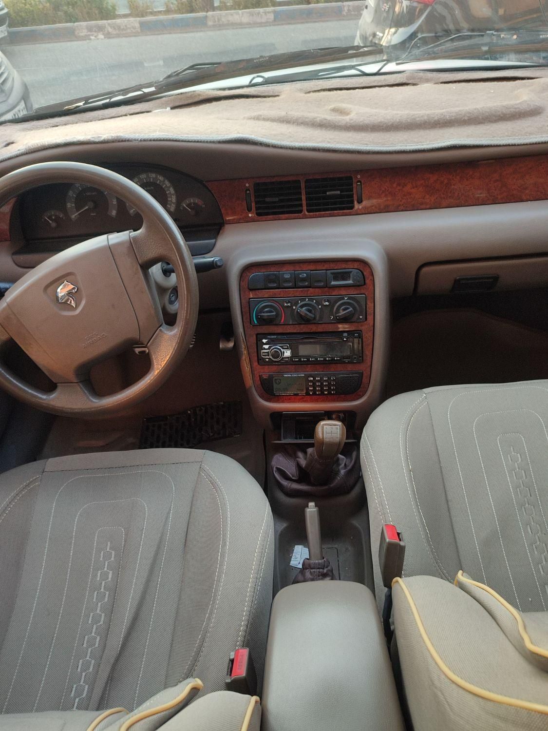 سمند LX EF7 - 1393