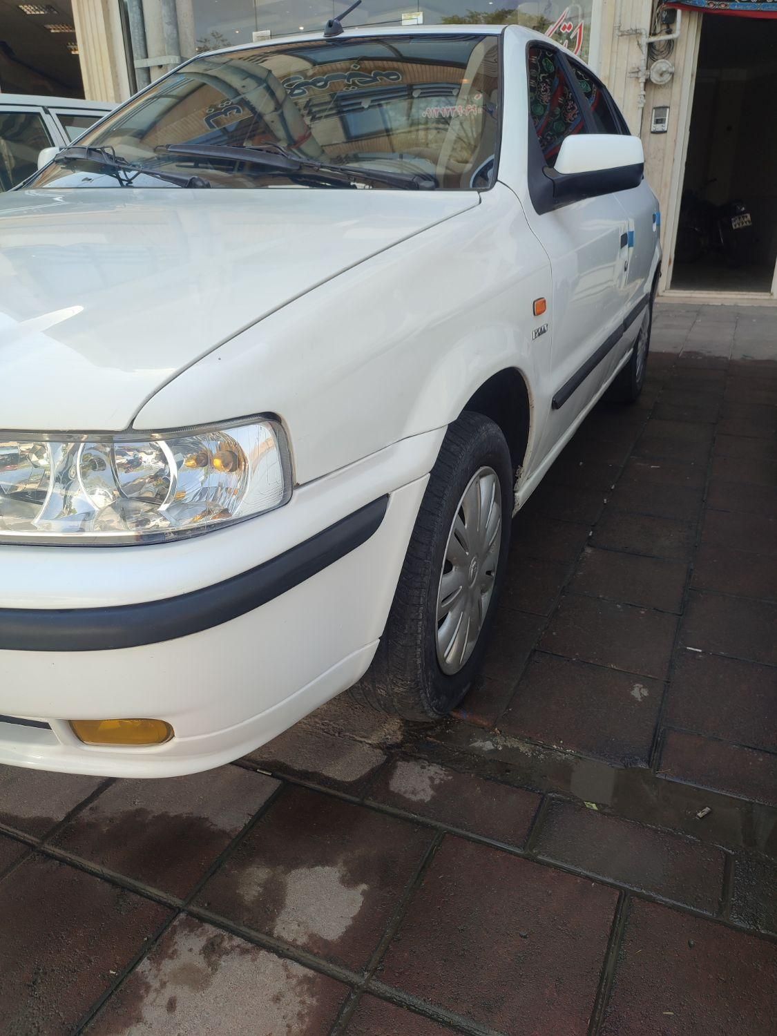 سمند LX EF7 - 1393
