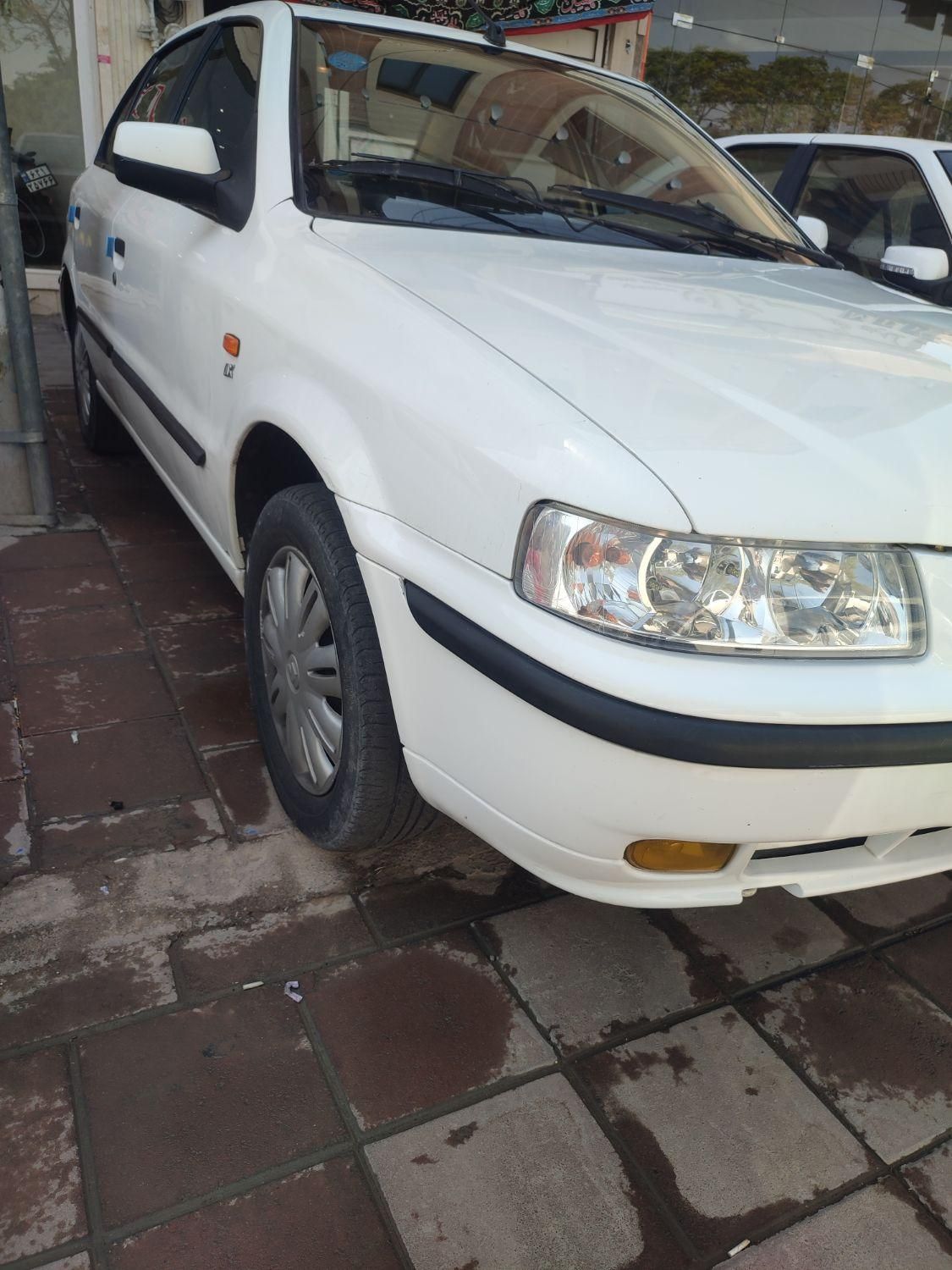 سمند LX EF7 - 1393