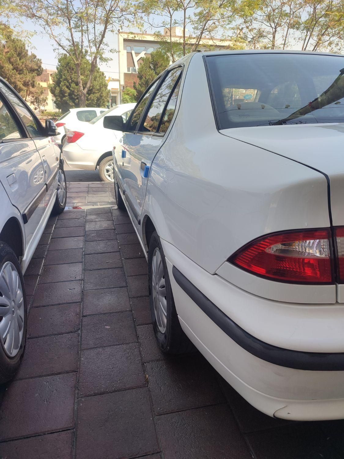 سمند LX EF7 - 1393
