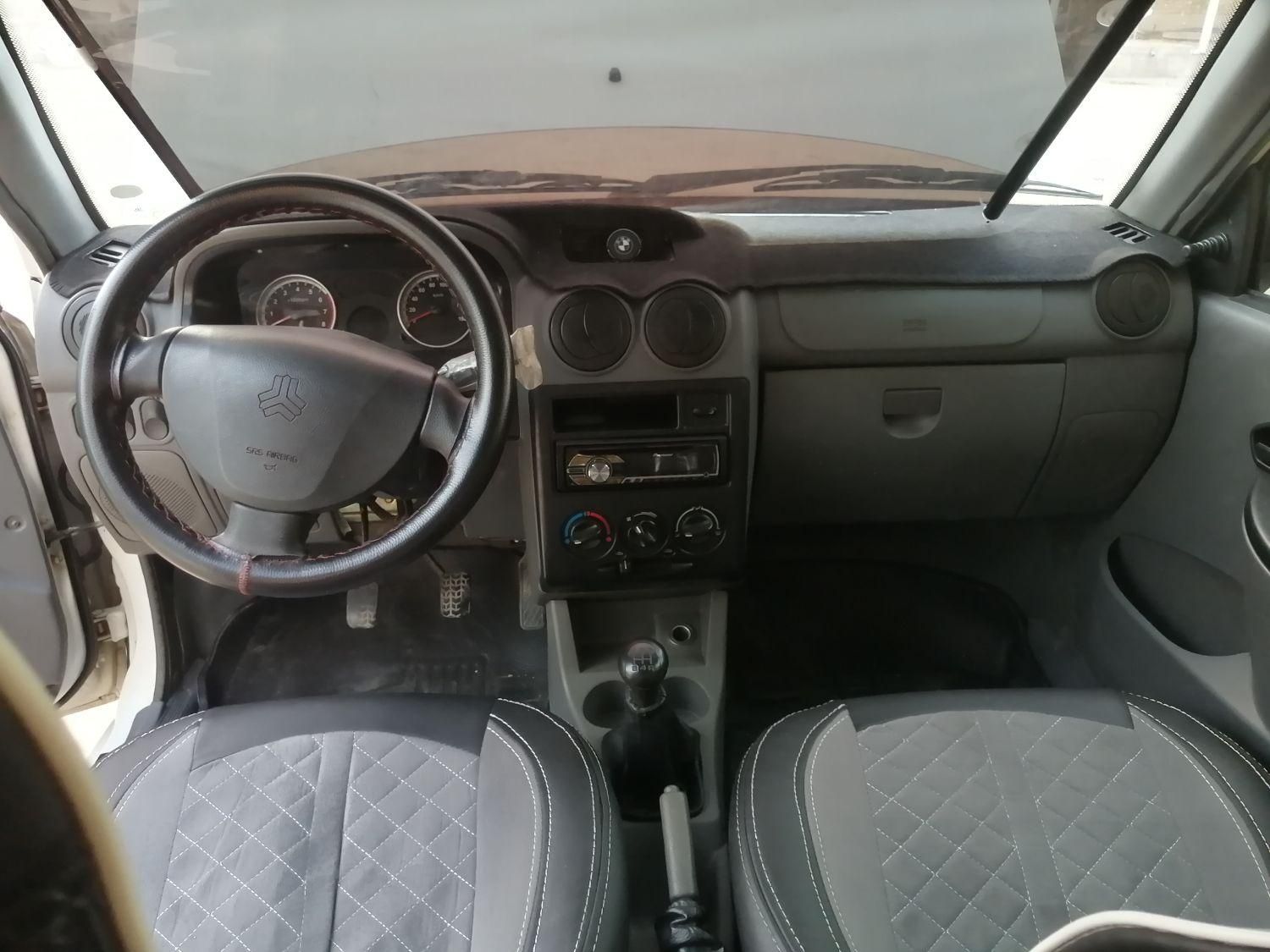 پراید 131 SE - 1398