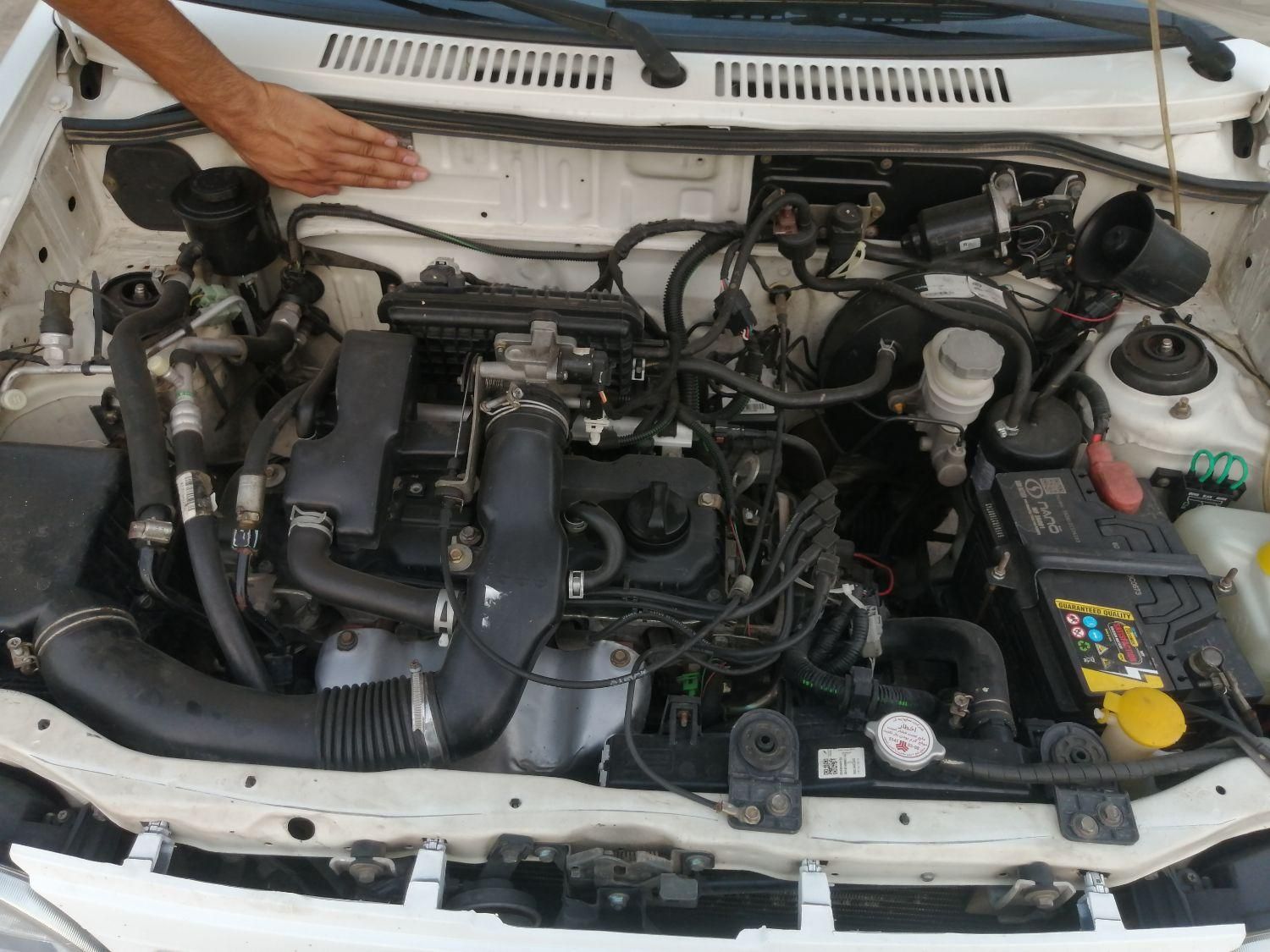 پراید 131 SE - 1398