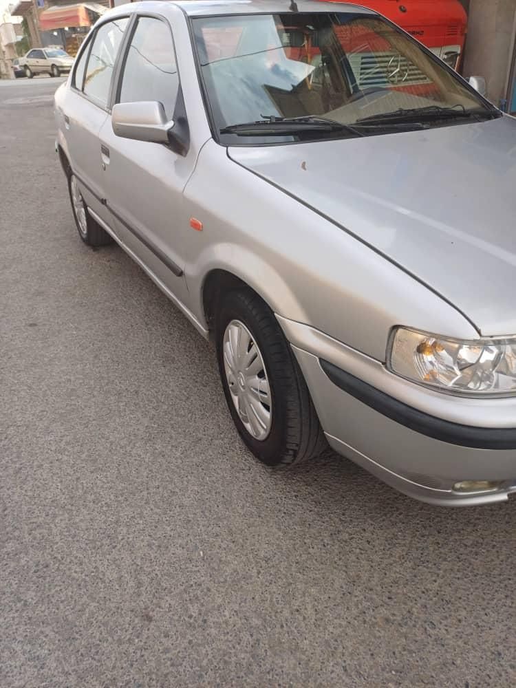 سمند LX XU7 - 1386