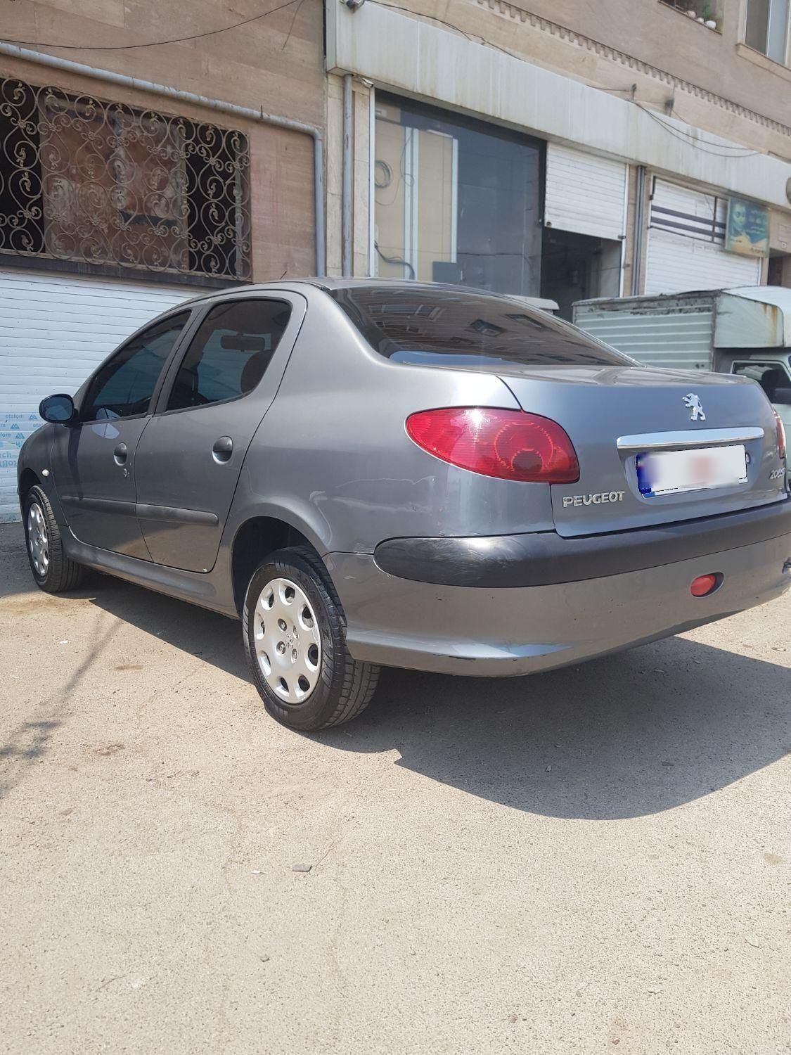 خودرو پژو، 206 آگهی ann_19773857