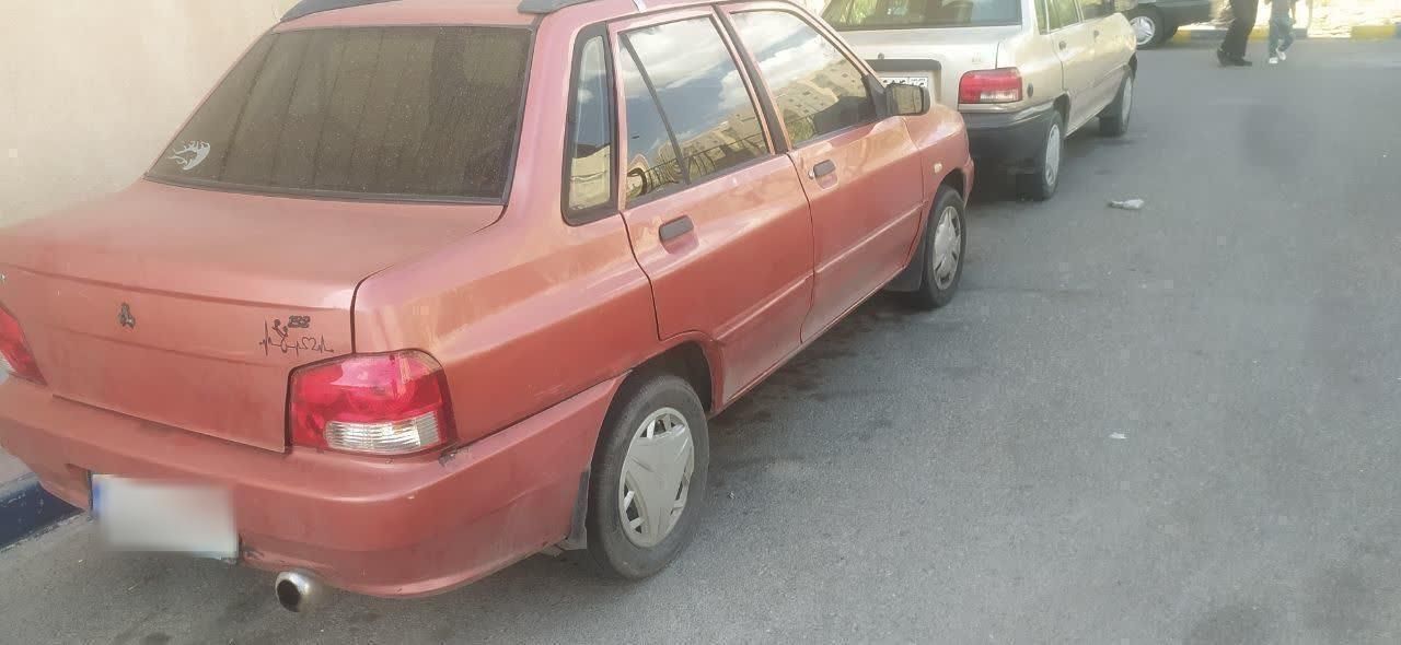 پراید 132 SX - 1390