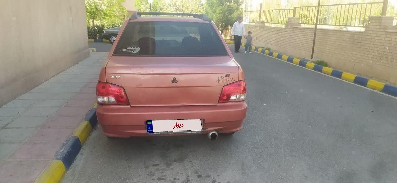 پراید 132 SX - 1390