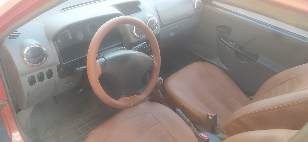 پراید 132 SX - 1390