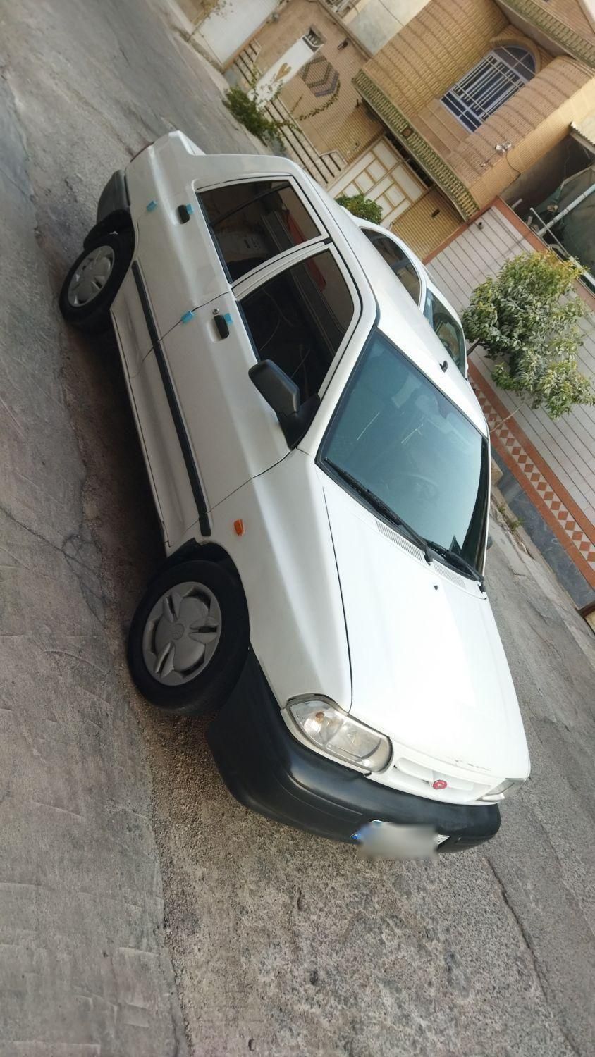 پراید 131 SE - 1398