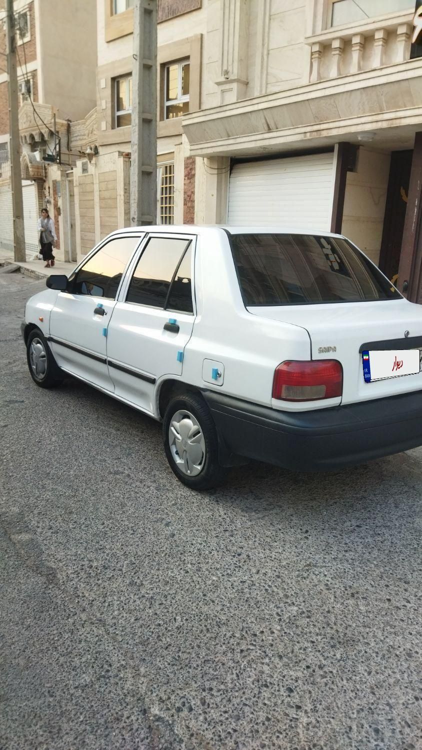 پراید 131 SE - 1398