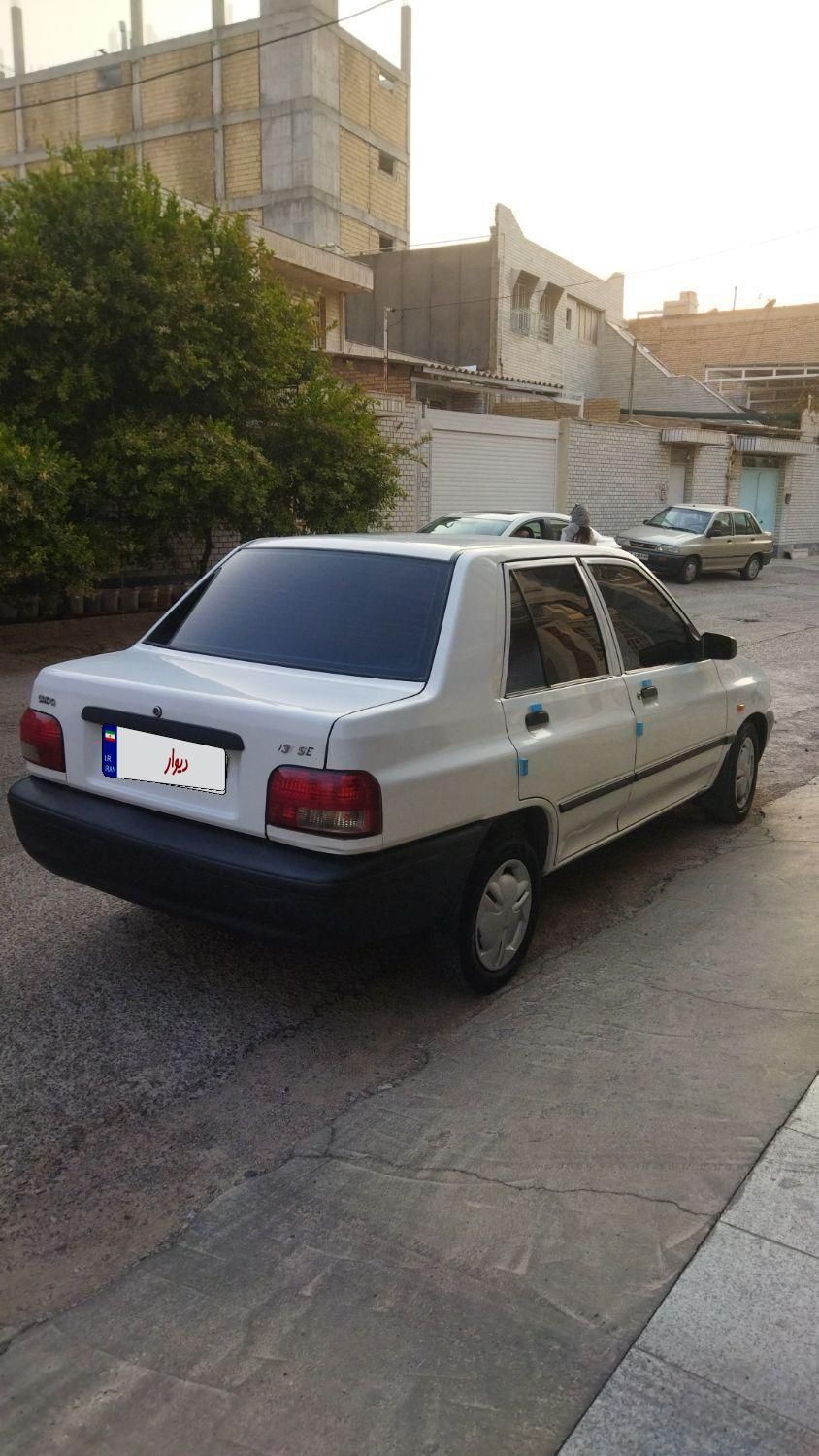 پراید 131 SE - 1398