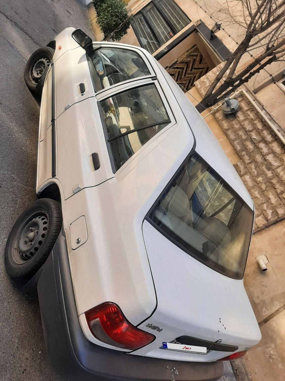 پراید 131 SE - 1397
