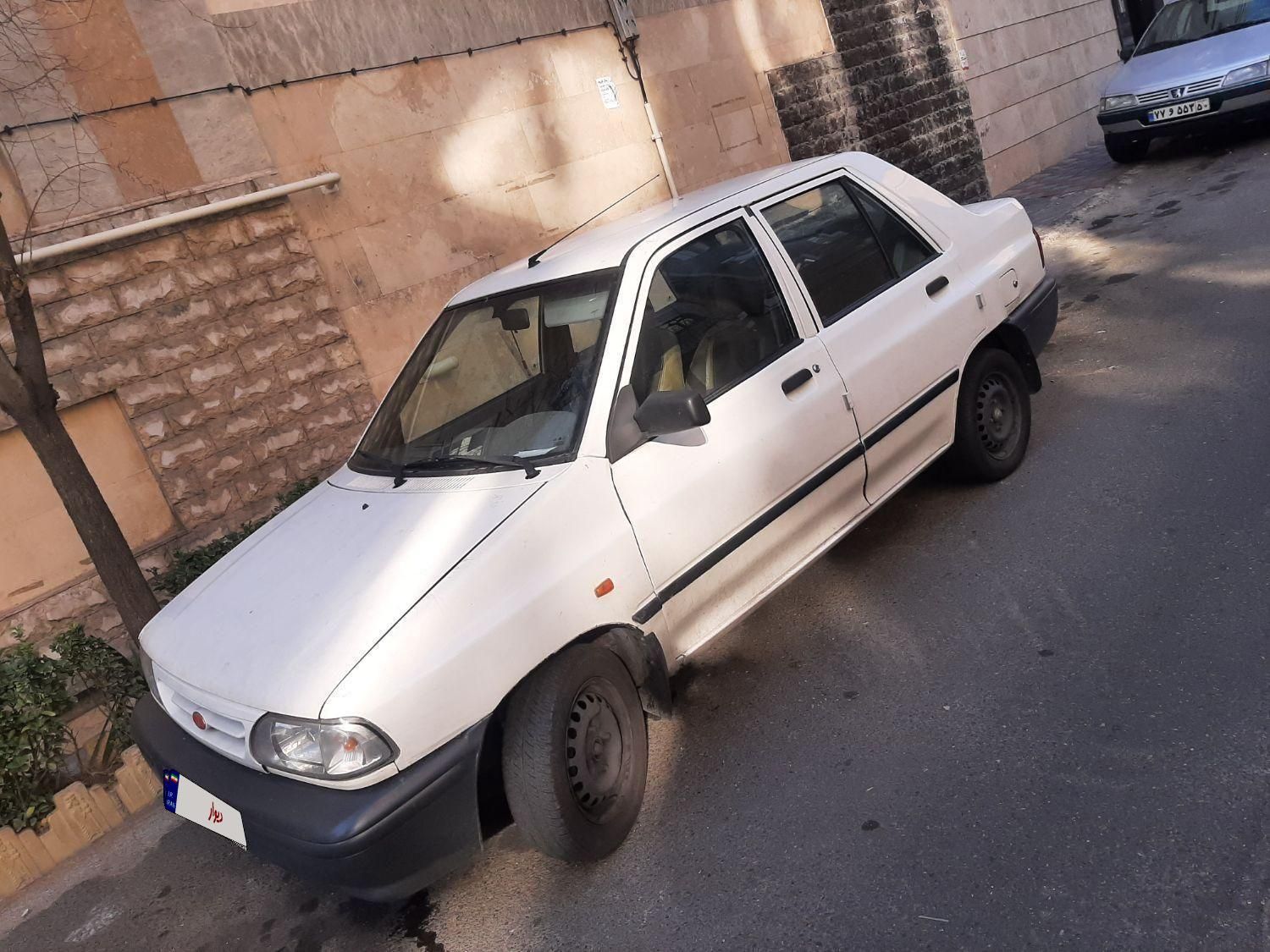 پراید 131 SE - 1397