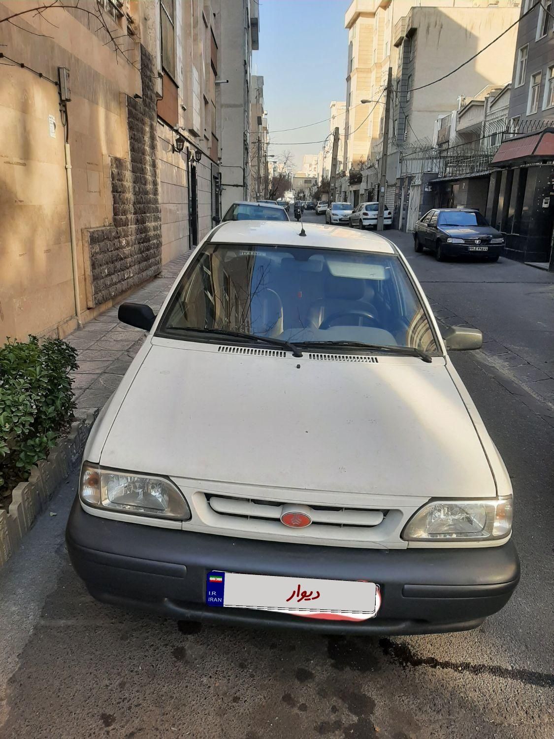 خودرو پراید، 131 آگهی ann_19773872