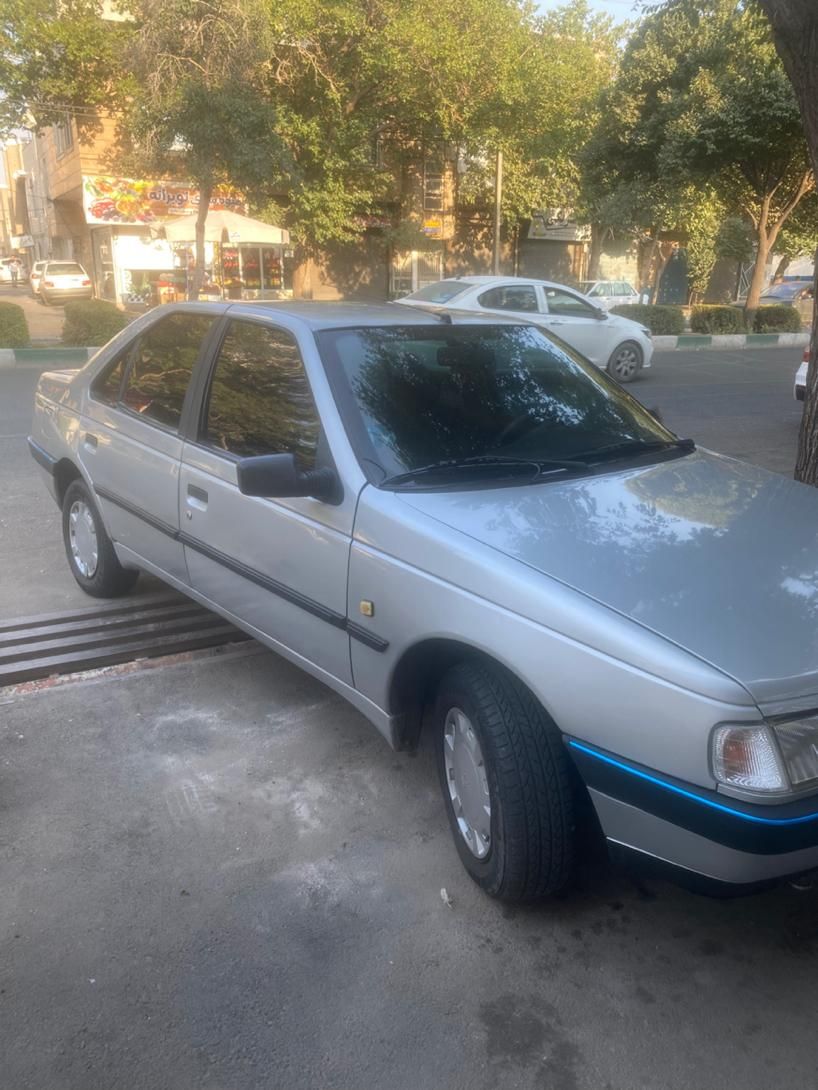 پژو 405 GLX - 1389