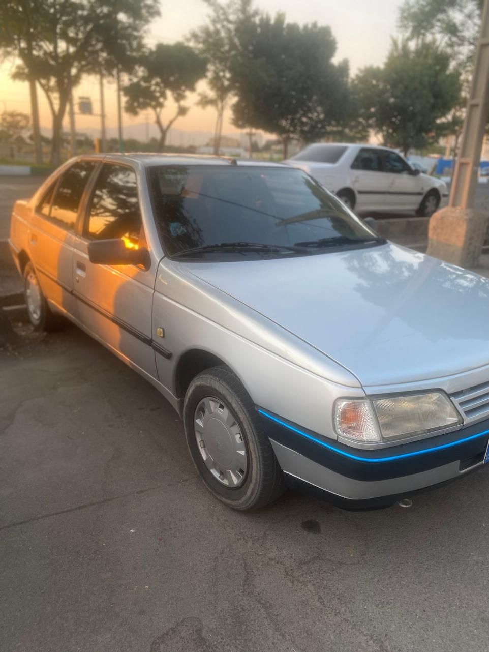 پژو 405 GLX - 1389