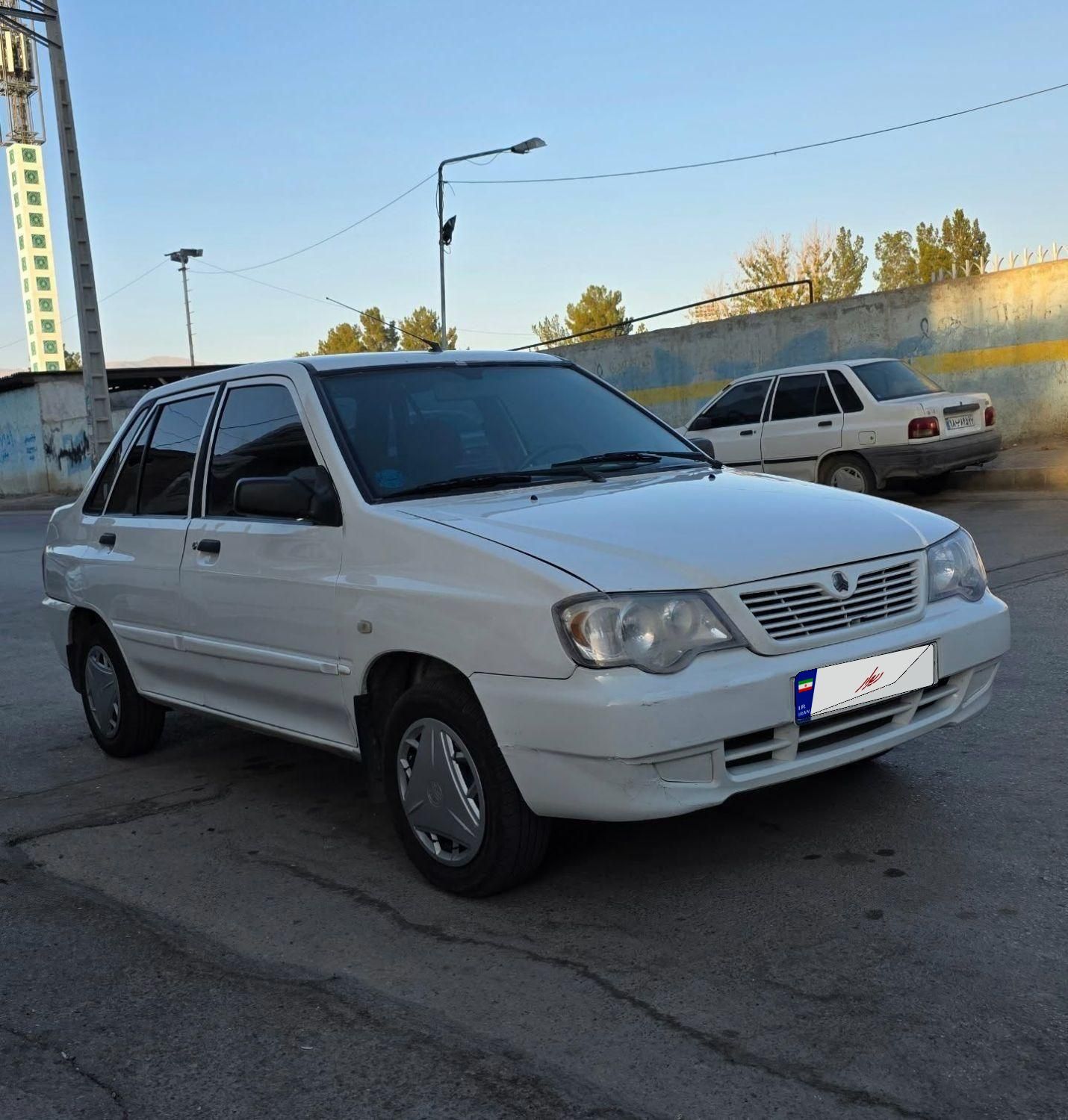 پراید 132 SX - 1389