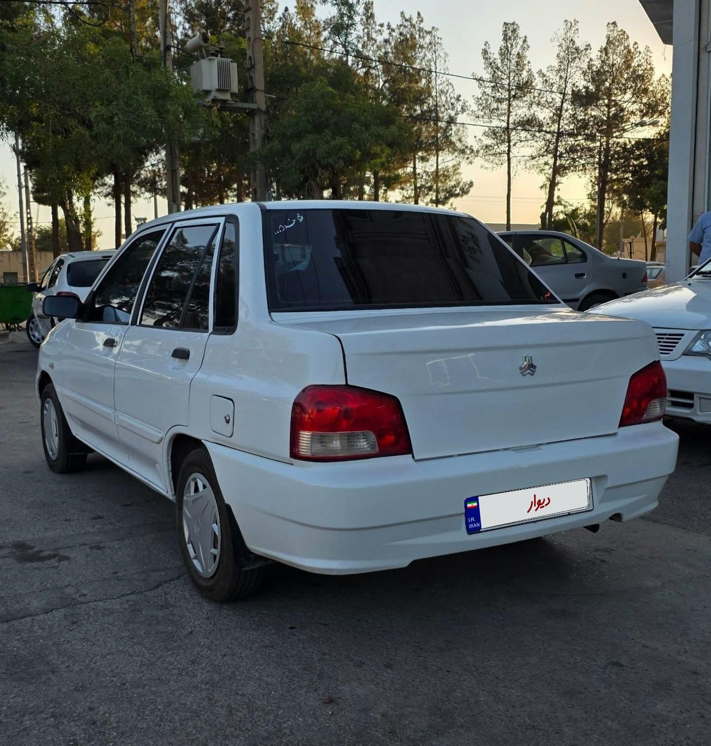 پراید 132 SX - 1389
