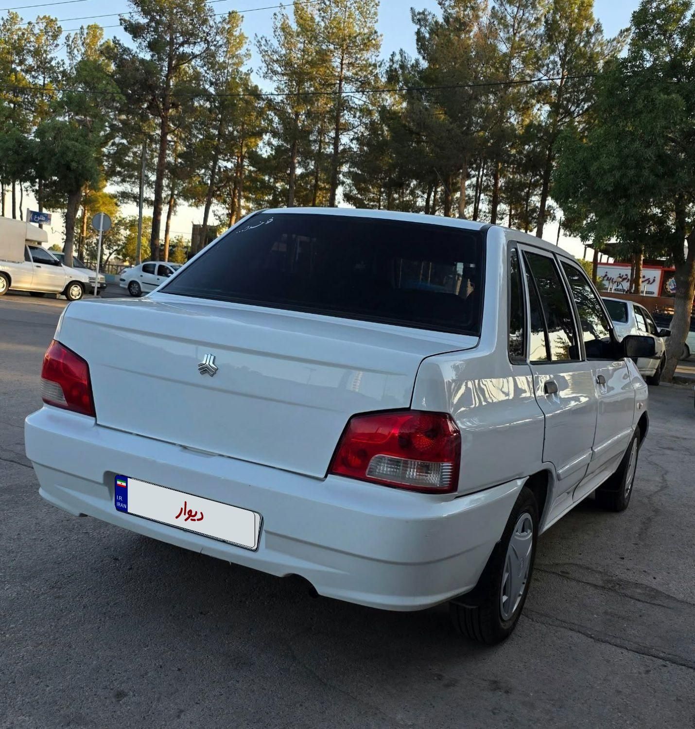 پراید 132 SX - 1389