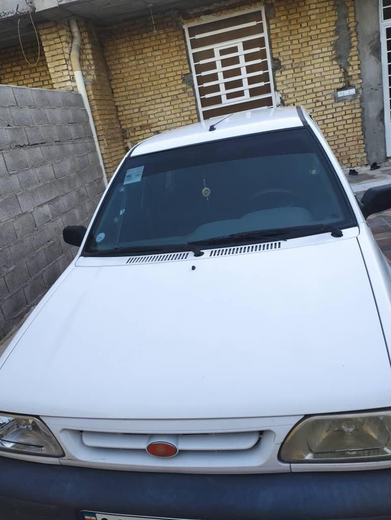 پراید 131 EX - 1398