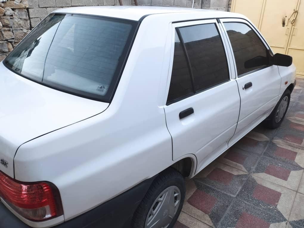 پراید 131 EX - 1398