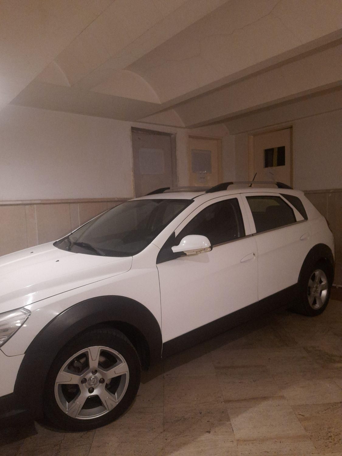 دانگ فنگ H30 کراس اتوماتیک - 1397