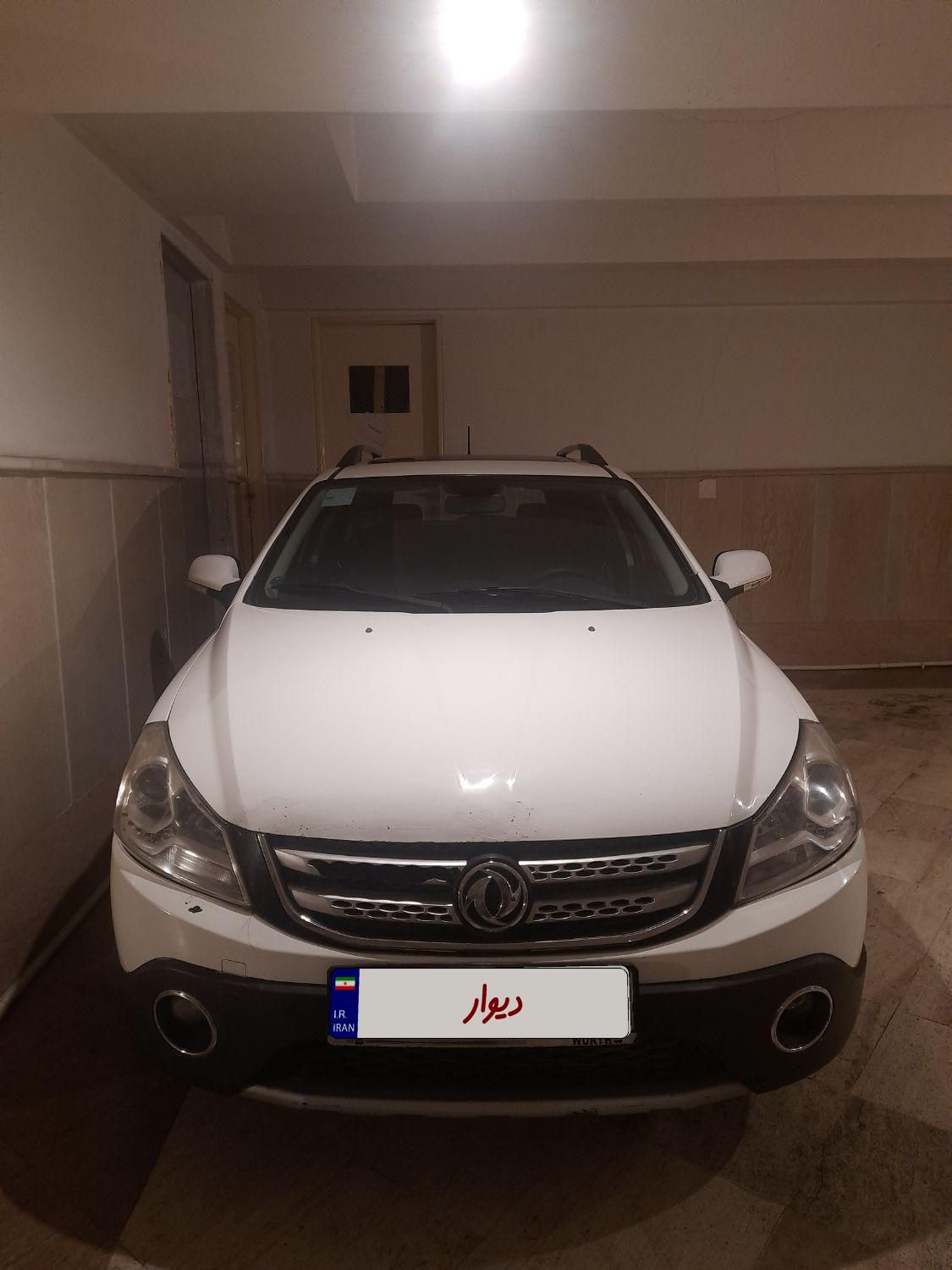 خودرو دانگ فنگ، H30 کراس آگهی ann_19773908