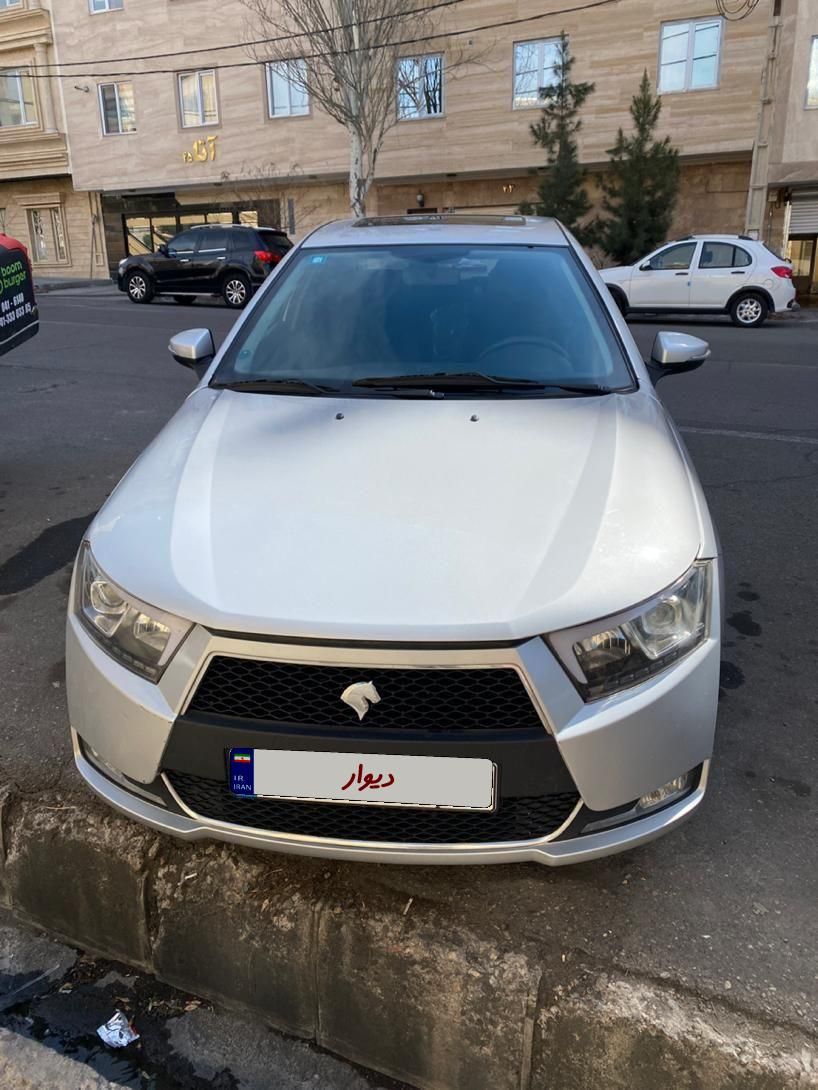 دنا پلاس توربو اتوماتیک - 1401