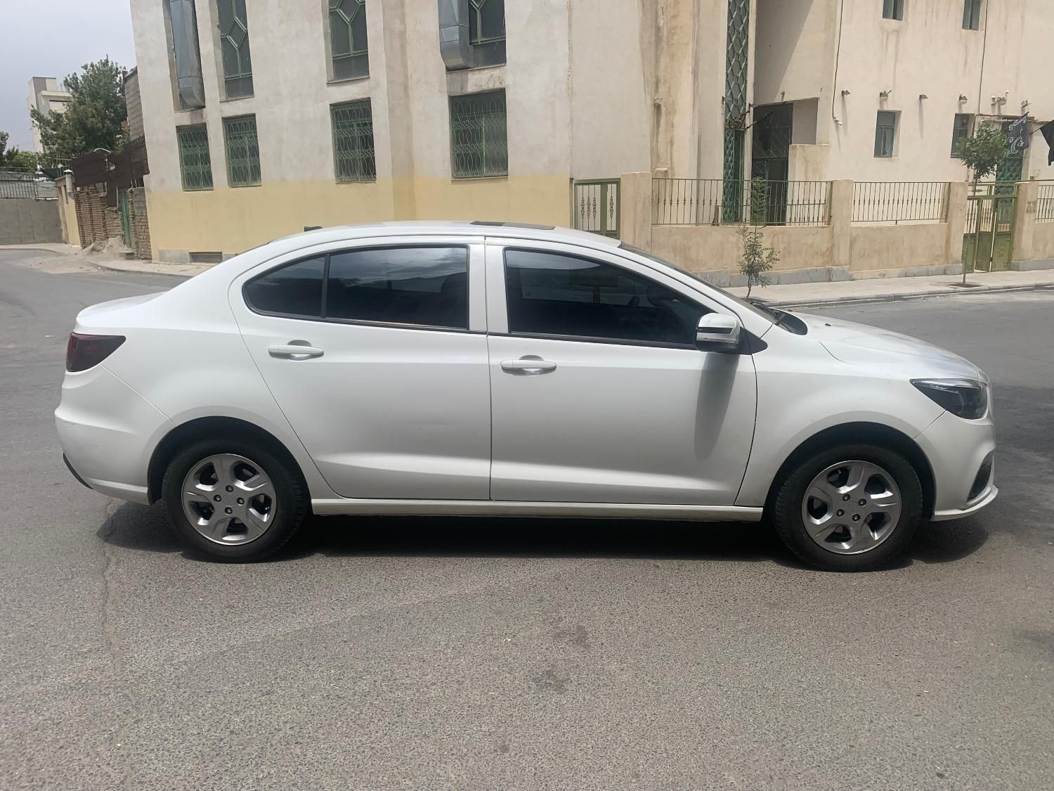 شاهین G دنده ای - 1402