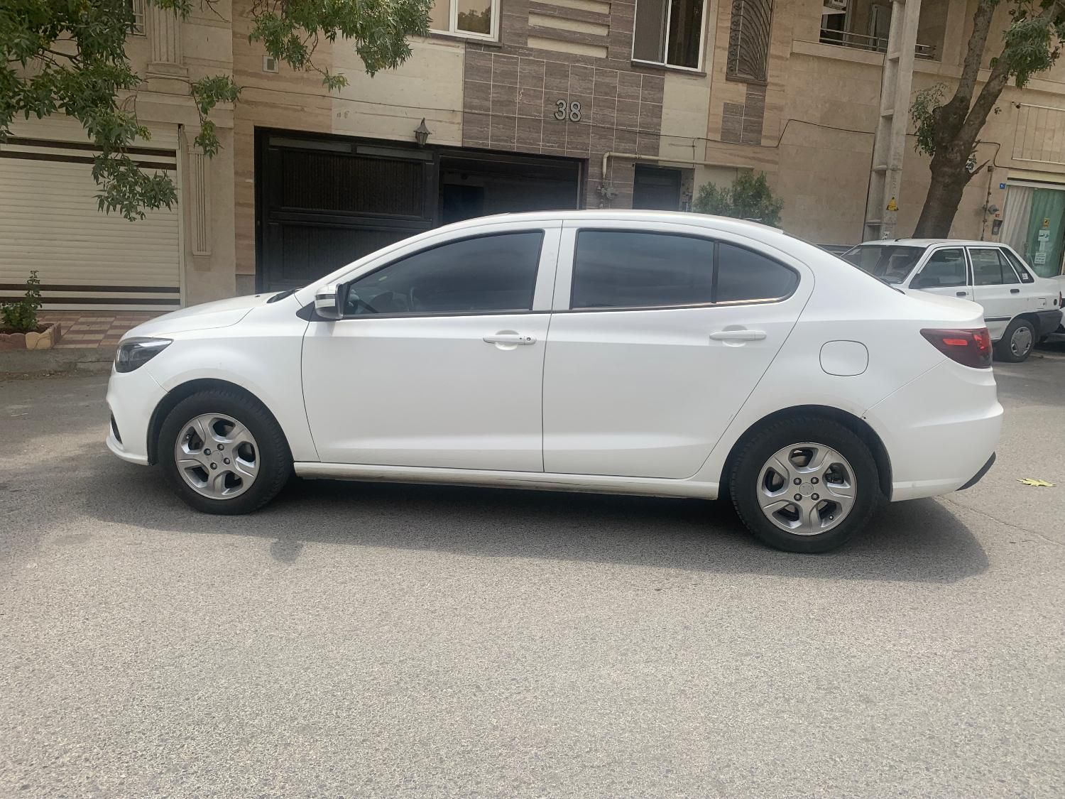 شاهین G دنده ای - 1402