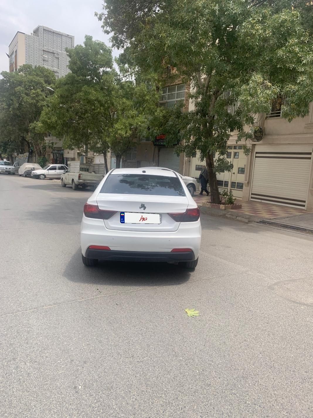 شاهین G دنده ای - 1402