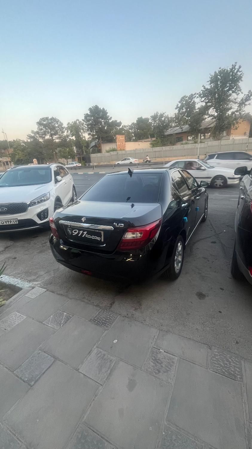 دنا پلاس توربو اتوماتیک - 1404