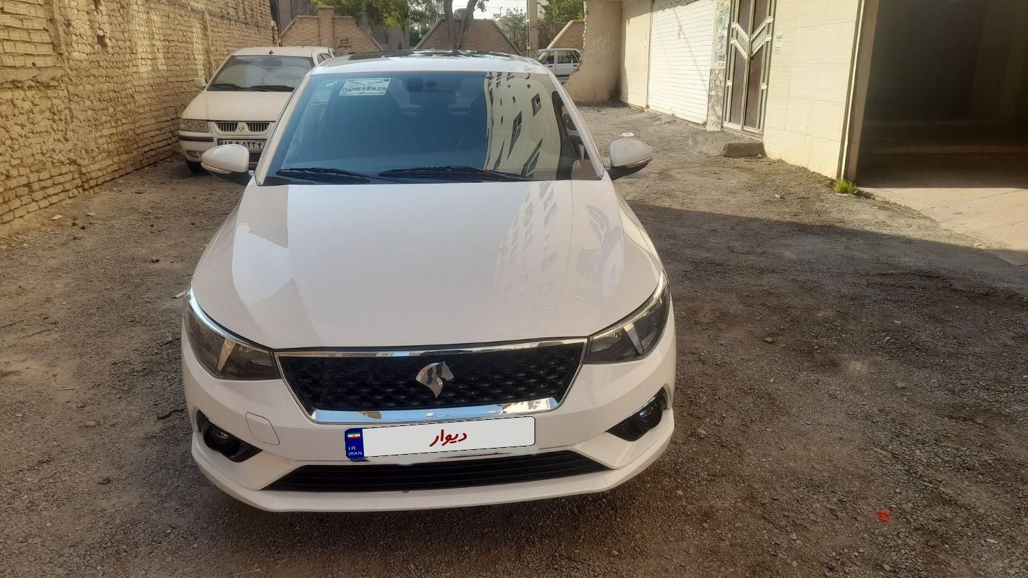 خودرو تارا، اتوماتیک آگهی ann_19773963