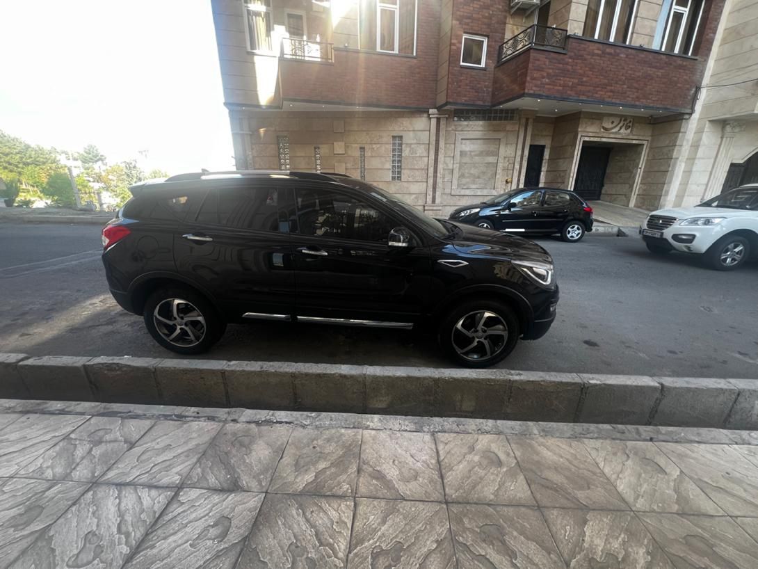 هایما S5 اتوماتیک CVT - 1397