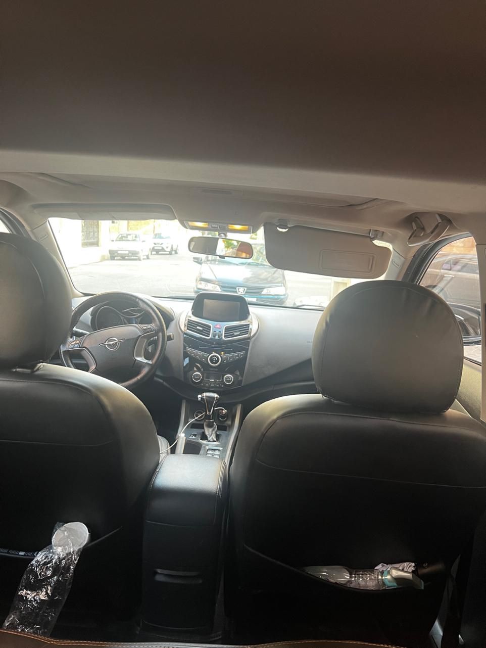هایما S5 اتوماتیک CVT - 1397