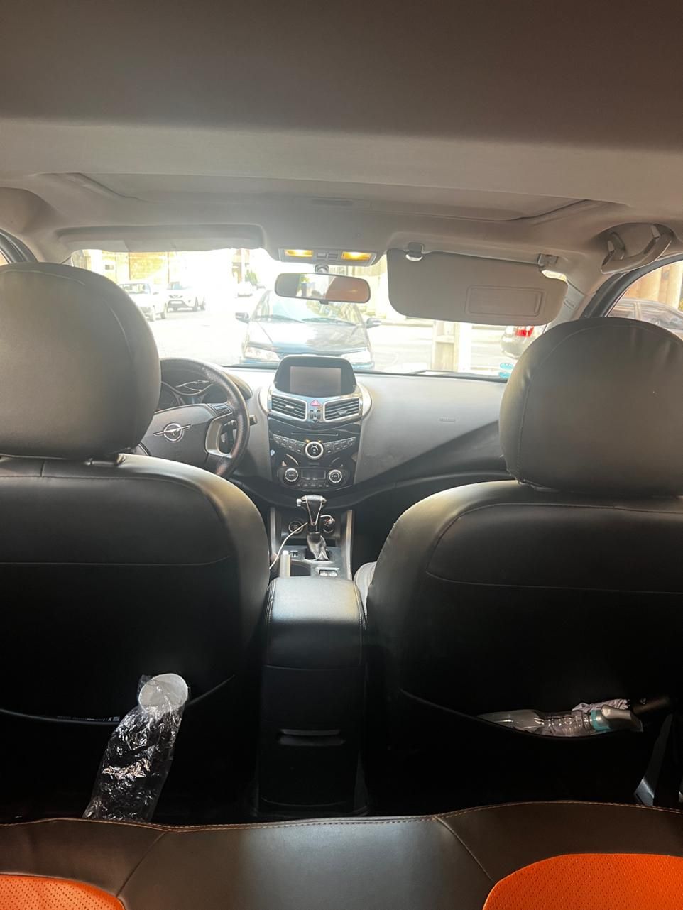هایما S5 اتوماتیک CVT - 1397