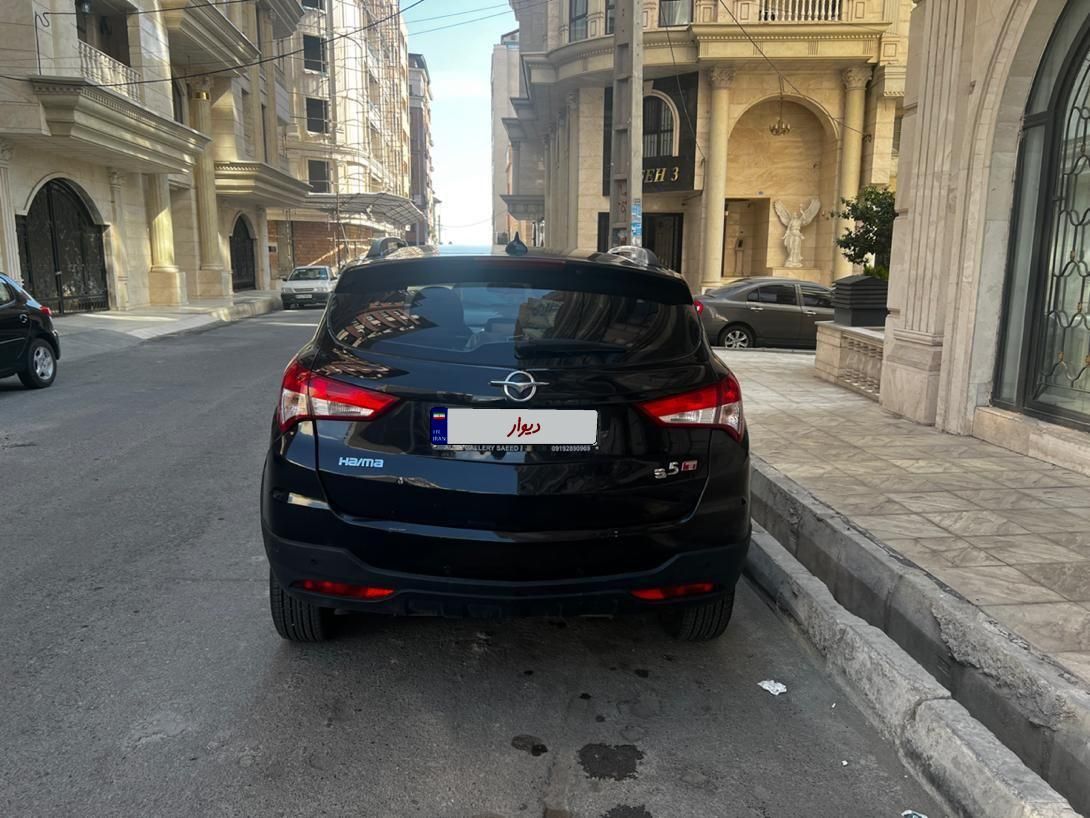 هایما S5 اتوماتیک CVT - 1397