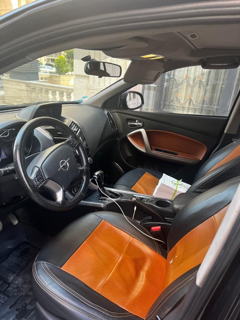 هایما S5 اتوماتیک CVT - 1397