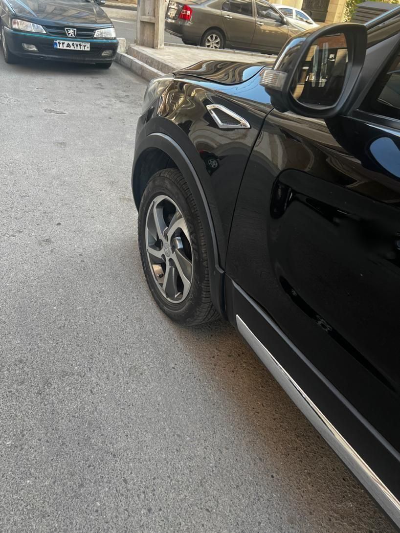 هایما S5 اتوماتیک CVT - 1397