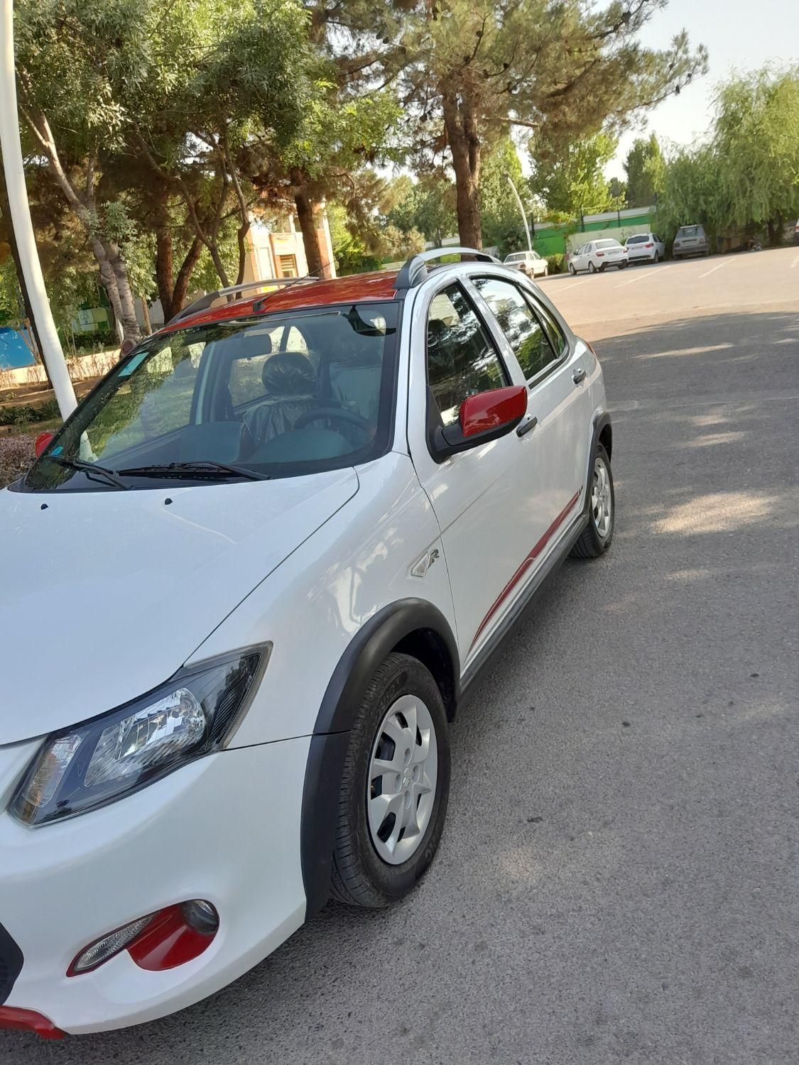 کوییک R دنده‌ای - 1402