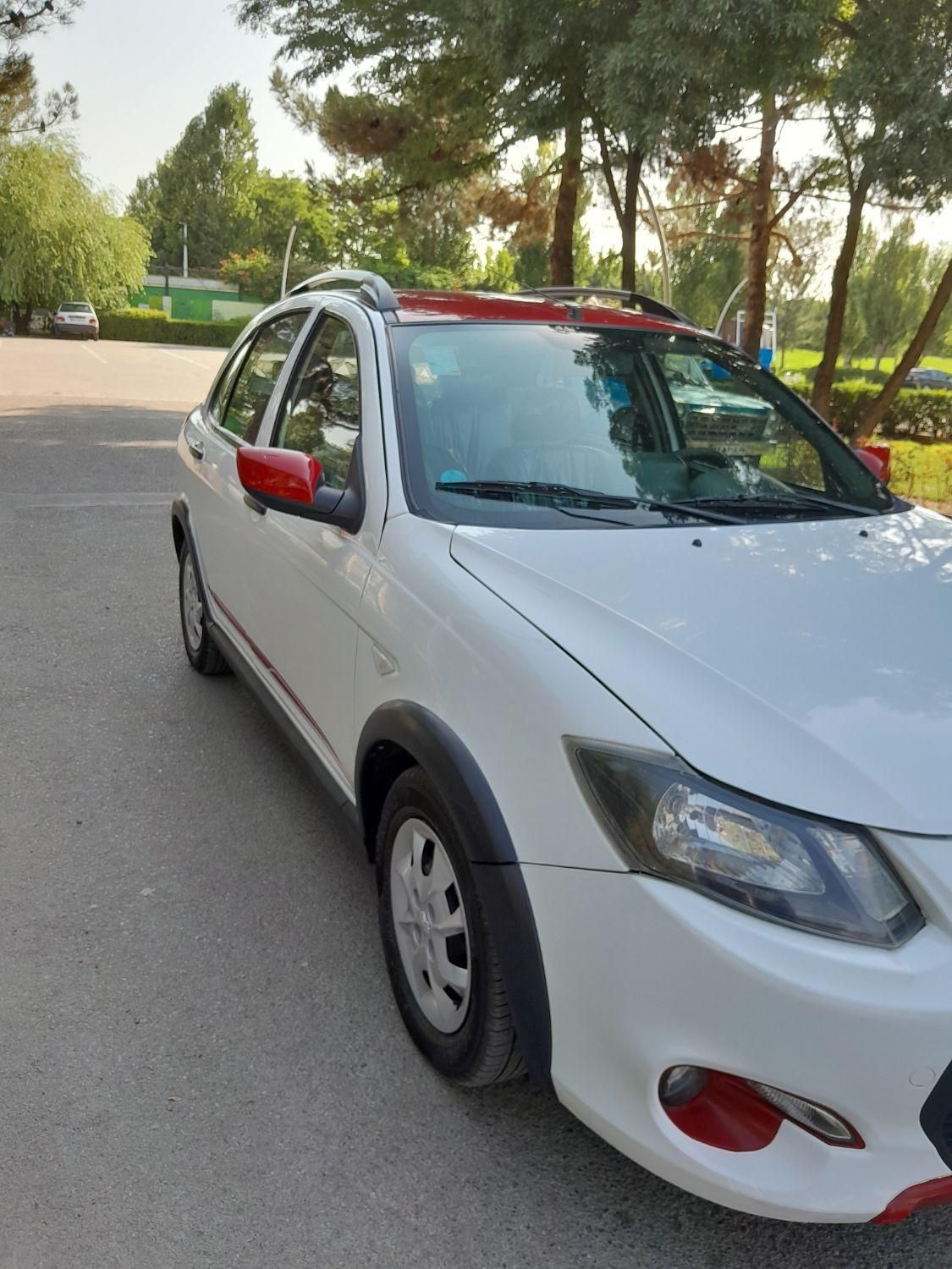 کوییک R دنده‌ای - 1402