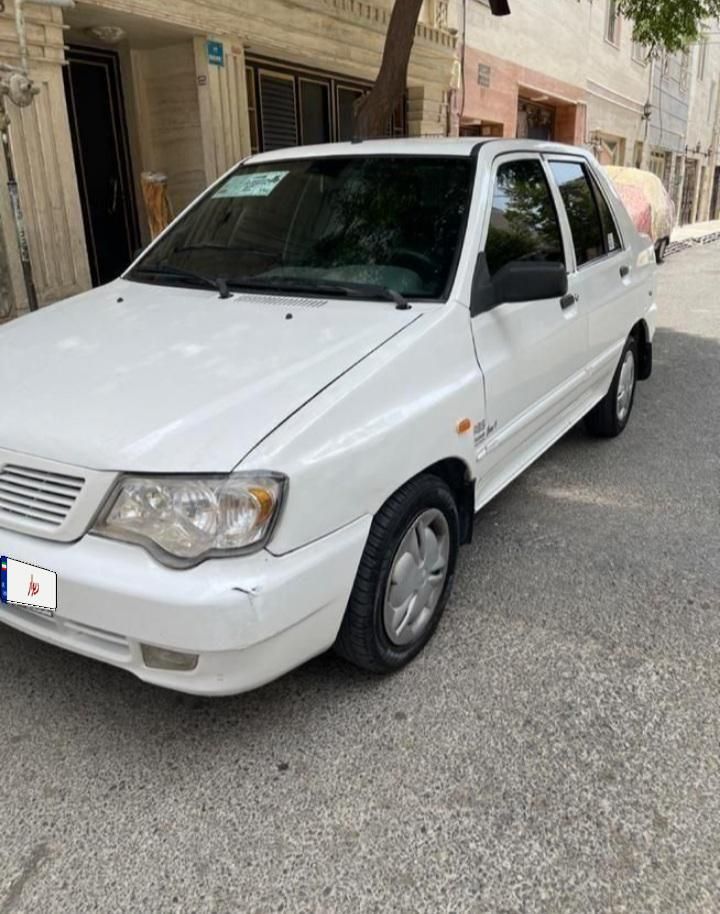 پراید 132 SE - 1394