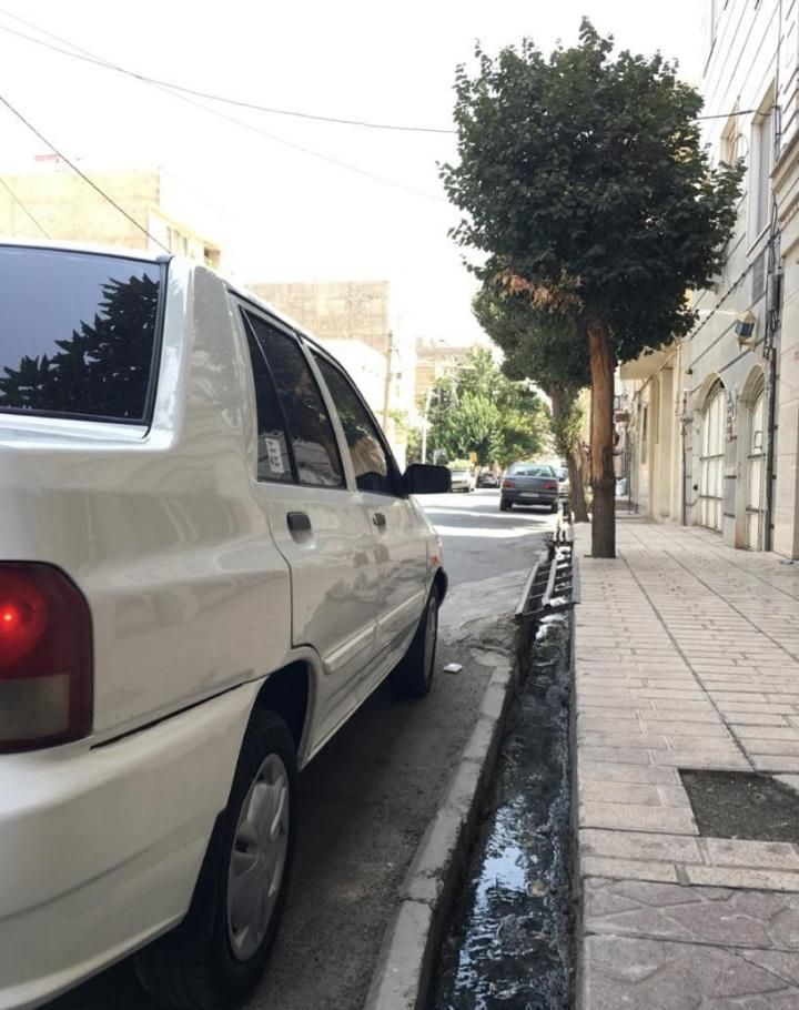 پراید 132 SE - 1394