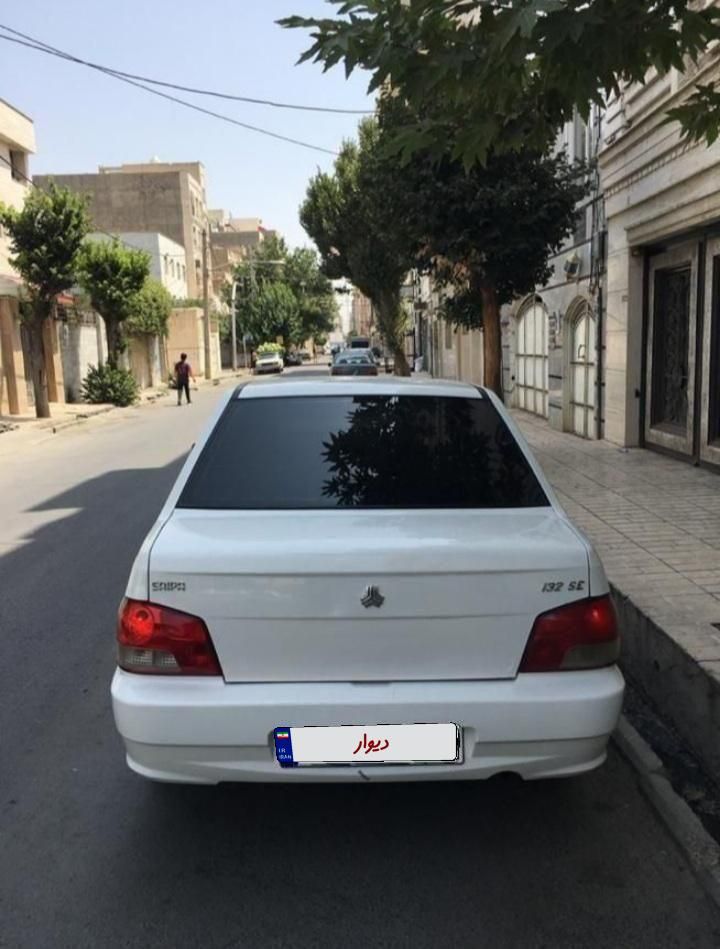 پراید 132 SE - 1394
