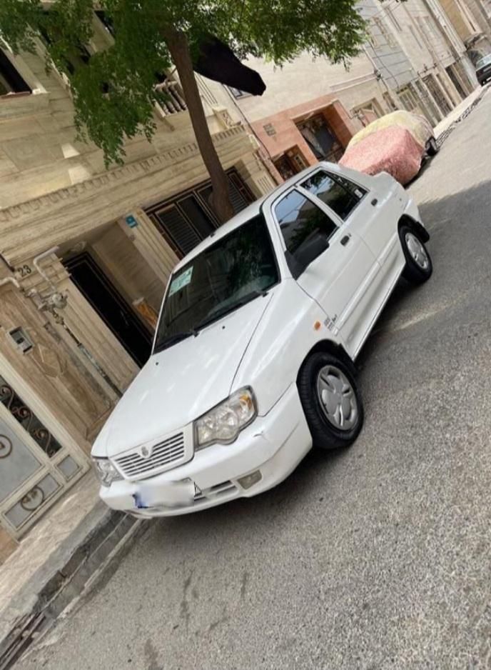 پراید 132 SE - 1394