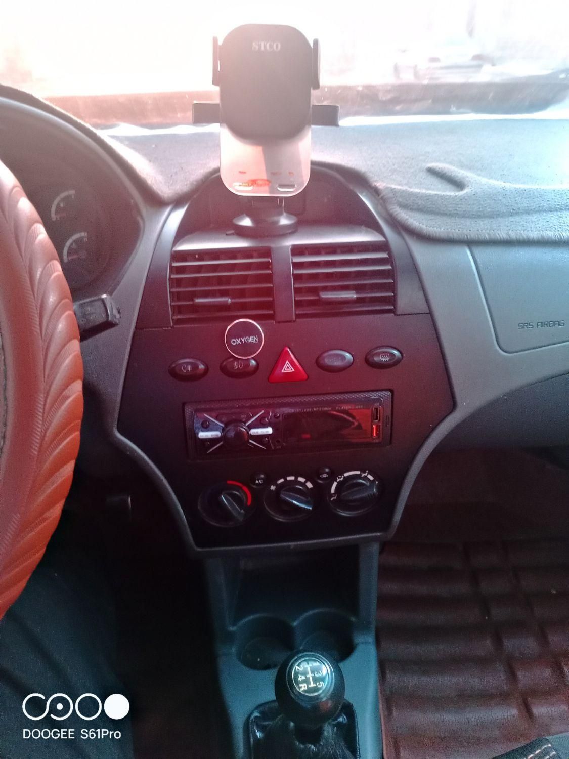 تیبا صندوق دار SX - 1397