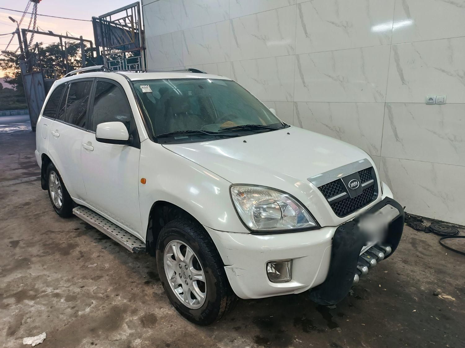 ام وی ام X33 دنده‌ای ساده - 1393