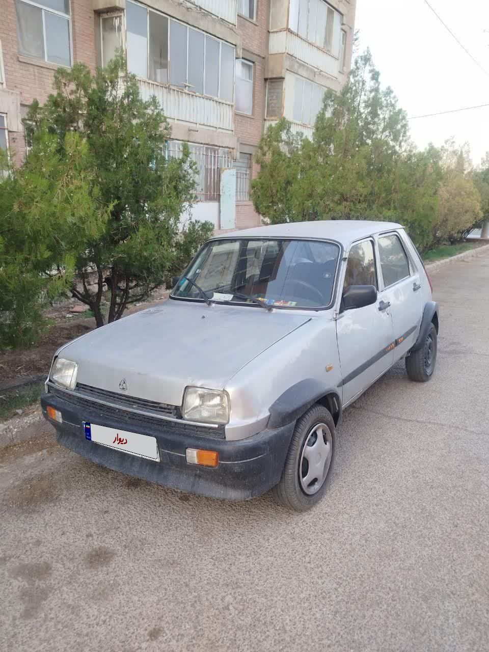 خودرو رنو، پی کی آگهی ann_19774044