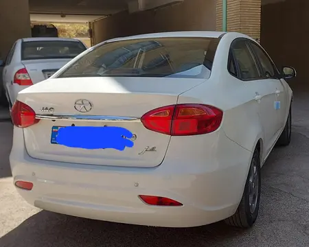 جک J4 اتوماتیک ساده - 1401
